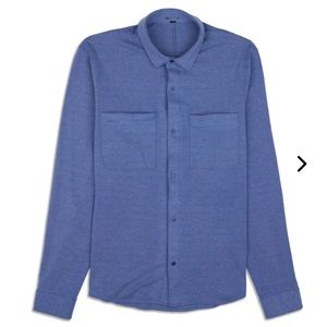 Lululemon Soft Knit Overshirt